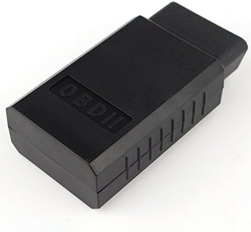 OBD2 Scanner Tool Bluetooth Wireless for Car Diagnostic Codes (Android Only)- For check engine light, O2 sensor readings, EOT, Revs, Throttle, Boost, Speed Fuel Trim, Emissions Readiness, Track your 0-60MPH, 1/4 & 1/8 Mile times - TS4x™