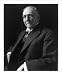Historic Print (L): [James Whitcomb Riley, 1849-1916, half-length portrait, facing le...