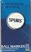Tottenham Hotspur FC Golf Ball Marker