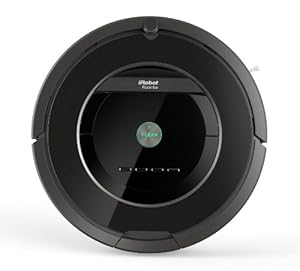 iRobot Roomba 880 Vacuum Cleaning Robot For Pets and Allergies