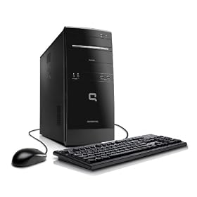 Compaq Presario CQ5320F Desktop PC
