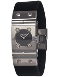 Rochas Paris Rh9053lwbb Art Deco Ladies Watch