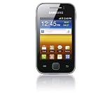 Samsung - GT-S5360 - Galaxy Y - Smartphone - HSDPA/3G/EDGE/GPRS - Wifi - Bluetooth - GPS - Android - Gris
