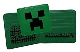 (4x4) Minecraft - Creeper Wallet