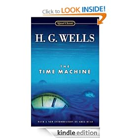 The Time Machine (Illustrated Classics)