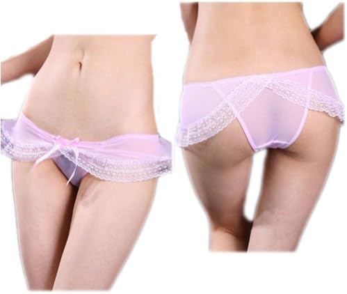 G-string panties sexy underwear for women bodyzone lingerie thong usaf102101pink