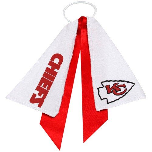 Kansas City Chiefs Ponytail Holder