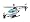 LEGO City 7741 Police Helicopter