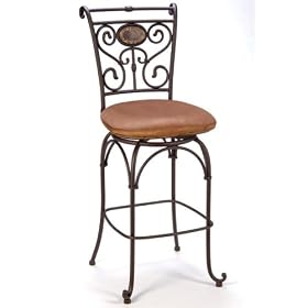 Sedona Swivel Bar Stool