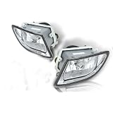 03-04 Honda Odyssey Oem Fog Light - Smoke (Wiring Kit Included) (Pair) by Winjet