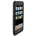 (9 Color Option) Mivizu iPod Touch 2nd Gen 3rd Gen hard skin case cover for iPod Touch 3rd Generation 8GB, 16GB, 32GB, 64GB, 3G LCD protector + Nike Pouch