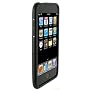 (9 Color Available) Mivizu iPod Touch 2nd Gen 3rd Gen hard rubber skin case cover for iPod Touch 3rd Generation 8GB, 16GB, 32GB, 64GB + 3G screen protector