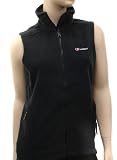 Berghaus Womens Spectrum Fleece Black Gilet