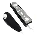 Black - Nintendo Wii Controller Silicon Skin (2 Pack)