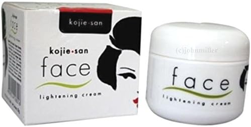 2x Kojie San Skin Lightening CREAM for Whitening Anti-Ageing Face Body w Kojic Acid
