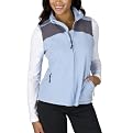 C9 by Champion&reg; Fleece Vest - Arial Blue/Euro Gray Trim&nbsp;