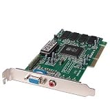 SiS 6326 8MB AGP 2x Video Card