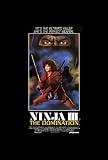 Ninja 3: The Domination 27 x 40 Movie Poster - Style A
