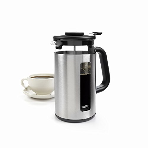 OXO Good Grips 8Cup French Press Replacement Carafe, 34Ounce Home