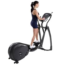 Smooth Fitness CE2.1 Elliptical Trainer