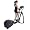Smooth Fitness CE2.1 Elliptical Trainer