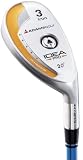 Adams Golf Idea Pro Hybrid 8 Piece Set (3,4 & 5 Hybrids and 5-PW)