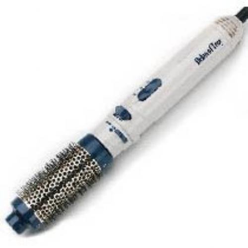 Helen of Troy 1553 Thermal Hot Air Brush, White, 1 1/2 Inches Barrel