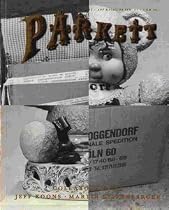 Parkett No. 19: Collaborations Jeff Koons, Martin Kippenberger