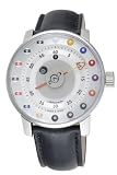 GV2 by Gevril Men's 4033L Stadium Girondolo Dress Watch