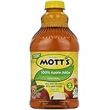 Mott's 100% Original Apple Juice, 64 fl oz bottle
