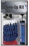 Spalding blue/red tune up kit