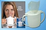 Steam Inhaler - Soothe Sinus Pain & Clear Blocked Noses Effortlessly!
