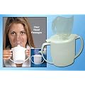 Steam Inhaler - Soothe Sinus Pain & Clear Blocked Noses Effortlessly!