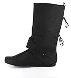 Ellie Shoes Mens Thomas (Black) Adult Boots Black Medium