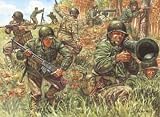 Italeri 6046S - 2. Weltkrieg  American Infantry