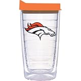 Tervis Tumbler Denver Broncos 16oz. Tumbler with Lid