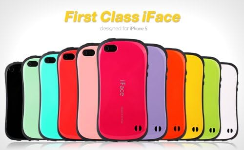 Hamee Original iFace First Class iPhone SE/5s/5 Case (Emerald)