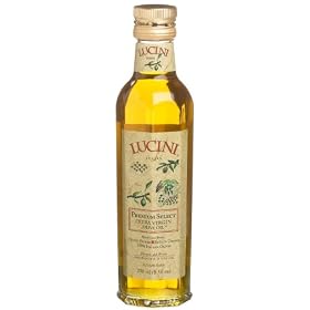 Lucini Premium Extra Virgin Olive Oil 8.5 oz by Lucini