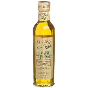 Lucini Premium Extra Virgin Olive Oil 8.5 oz by Lucini