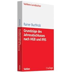 Grundz�ge des Jahresabschlusses nach HGB und IFRS