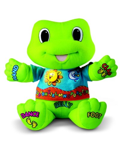 Leapfrog Learning Baby Tad