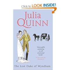 The Lost Duke Of Wyndham