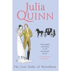 The Lost Duke of Wyndham