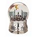 Reed & Barton Christmas Magic Snowglobe, Plays "We Wish You a Merry Christmas"