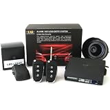 BMW PLUG-IN ALARM KEYLESS ENTRY FOR E32 7-SERIES (92-94) - 2 FLIP KEY REMOTES 
