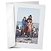SIMPLICITY SNOW-WHITE Photo Insert Card sold in 10s - 4x6