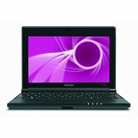 Toshiba NB505-N508BN 10.1-Inch Netbook (Brown)