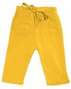 Yoga Pants - Infant, 18 - 24m, Sunflower - Positively Organic