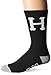 HUF Men's Classic H Crew Sock