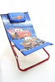 Cars Foldable Beach/Lawn Chair